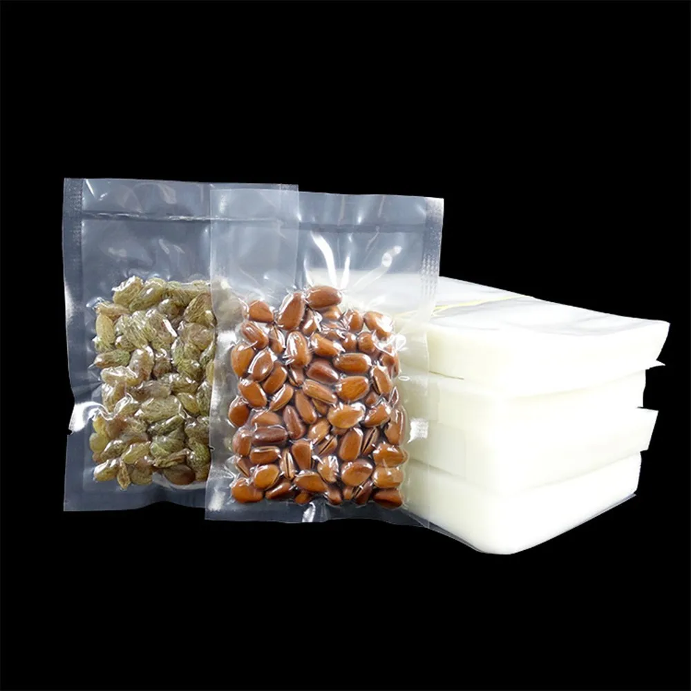 包装袋  透明真空包装保鲜袋用于芯片食品 袋式 食品真空包装袋 