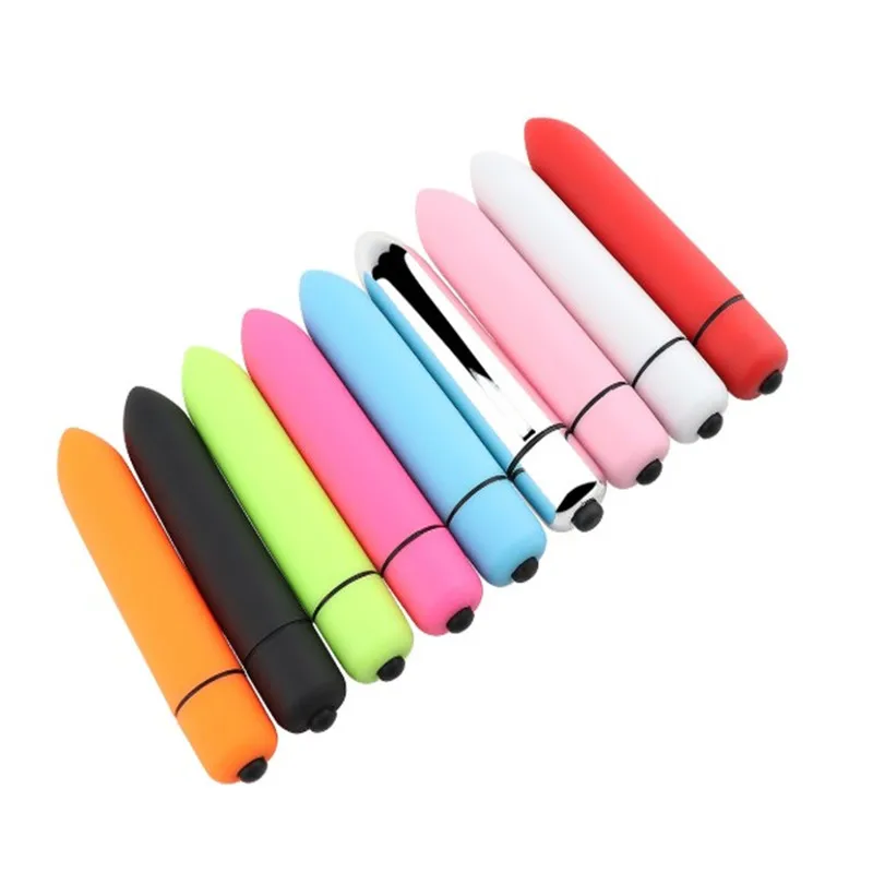 Wholesale Porn Female Clitoris Massager 10 Speed Bullet Vibrator Buy