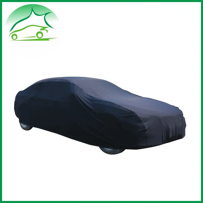 Enjoy Fast Portable Retractable Waterproof Parking Car Cover Car Body