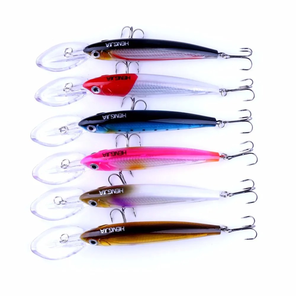 Artificial 17cm 30g Hard Bait Fishing Tackle Lure Minnow Buy Fishing