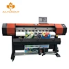 Long lifetime outdoor plotter eco 24 inch a3 eco solvent printer in Bangladesh