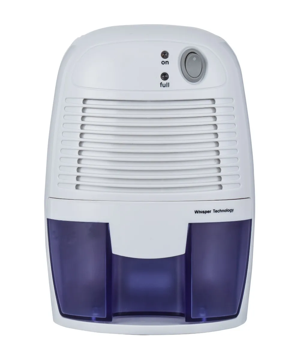 Wireless Mini Dehumidifier,Absorbs Moisture No Batteries Or Cords