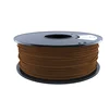 On sale!! New and original 3D Printer supplies Filament RepRap ABS 1.75mm 1kg/roll Brown