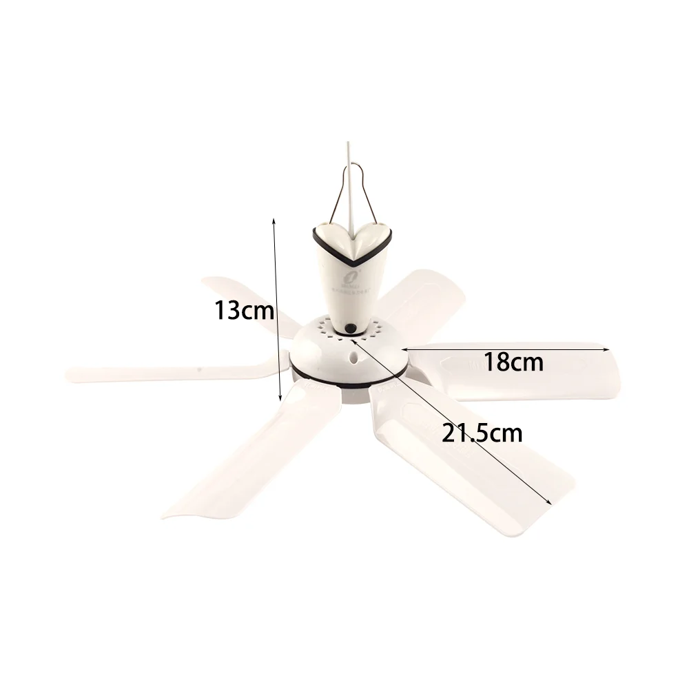 Material De Abs Ac Ventilador De Techo Con 6 Palas Para Uso Material De Abs Ac Ventilador De Techo Con 6 Palas Para Uso
