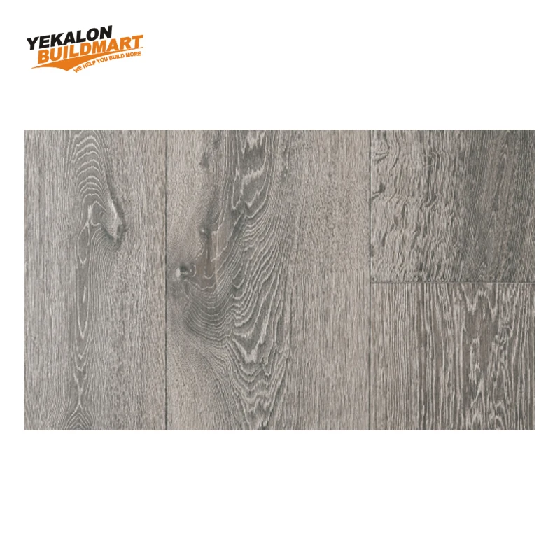 Tap Go Locking Rustic 3 Layer Oak Waterproof Engineered Wood Layer Oak Waterproof Engineered Wood
