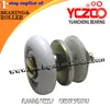 Best OEM service New design nylon roller,pulley wheels for shower door