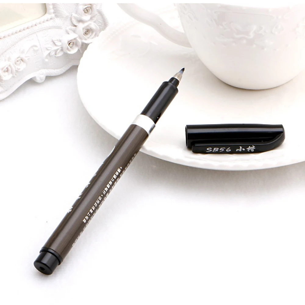 Sb58 Chinese Smooth Calligraphy Pen (large Size)convenient And