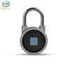 New Electronic Bluetooth Smart Door Lock Touch ID Lock GPS Bike Lock
