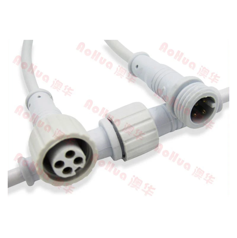 waterproof IP67 connector