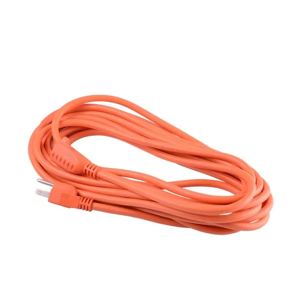 J100327 50 Ft 10amp 125 Volt 16 Gauge Orange Blue Outdoor J100327 50 Ft 10amp 125 Volt 16 Gauge