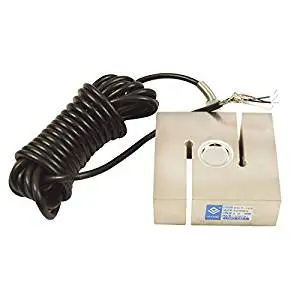 S-type Load Cell Scale Sensor Weighting Sensor with Cable 0-3000kg