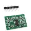 Factory Direct Sale Dual-channel HX711 Weighing Pressure Sensor 24-bit Precision A / D Module