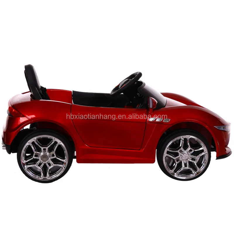 big battery toy car