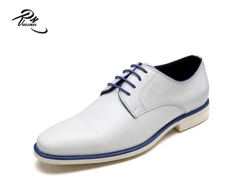 dress shoes white sole