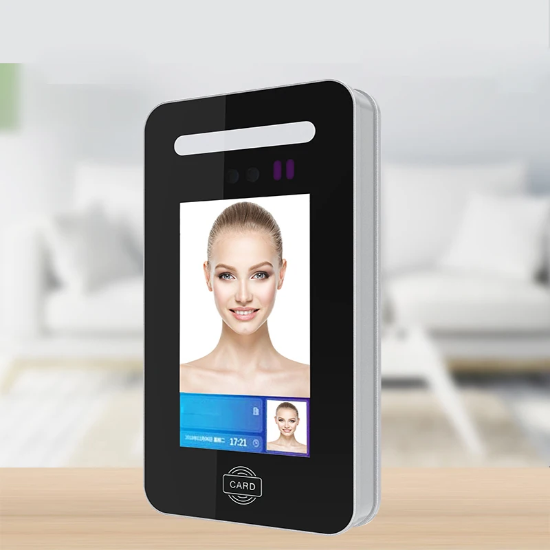 Memebership Access Control Biometric Device Facial Attendance Face Recognition device - Famidy.com