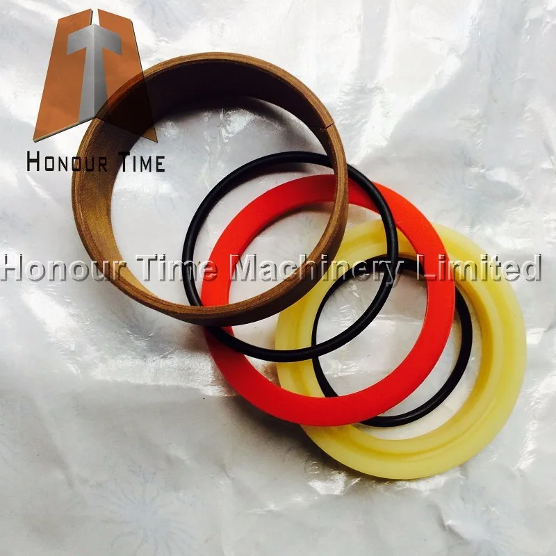 Dx225 Track Adjuster Seal Kit For Excavator Seal Kit Hydraulic Repair ...