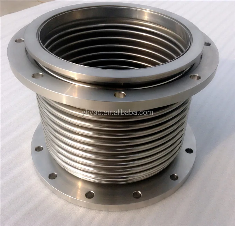 Manufacturer Ss304 Bellow Metal Expansion Joint Dn200*200mm - Buy ...