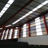 Customized structural steel stanchions