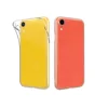 MoKo [2 Pack] Soft Clear Light Slim Protective Case for iPhone XR 2018