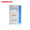 SBW Series 150 120 100 50 Kva 3 Phase Automatic Voltage Regulator Stabilizer