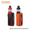 2018 New Trending Joye 2A quick charge Joye tech e-cigarette smoke vape Joytech ESPION Silk Starter Kit with NotchCore
