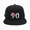 Special design cotton material 3d snap back cap snapback caps 3d embroidery