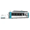 FSCT-770/570 Multi-Position Thermoforming Machine,Plastic Fruit Tray Making Machine,Plastic Container Making Machine