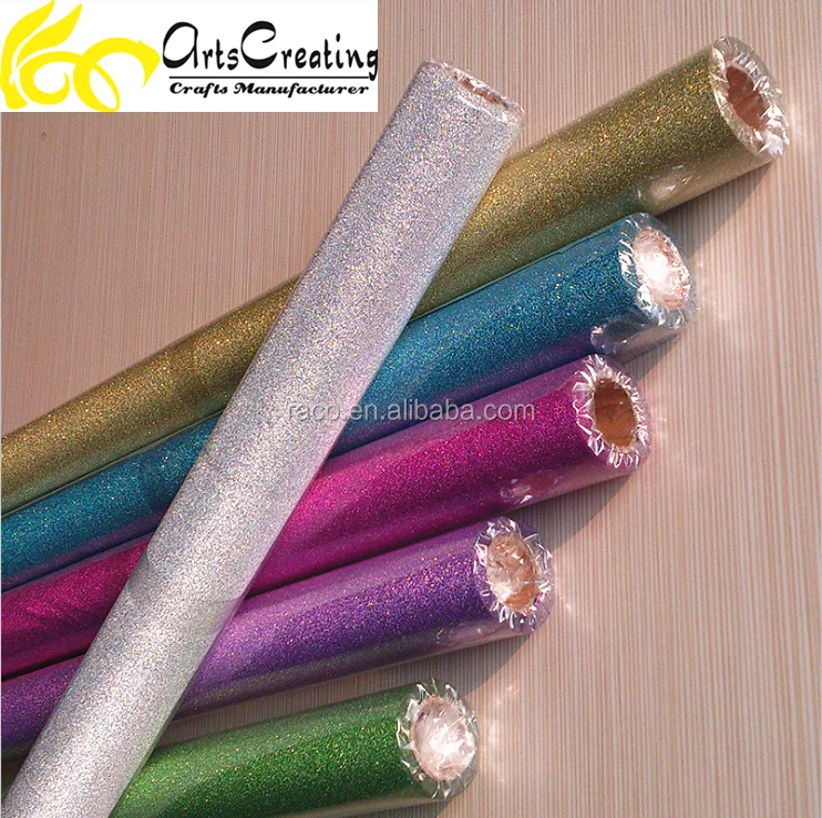 wholesale adhesive glitter contact paper