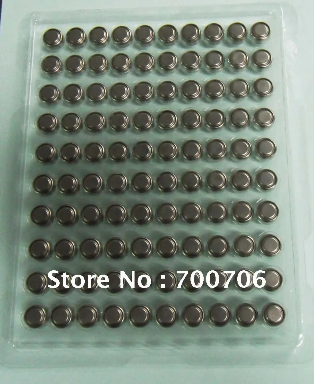 LR44 A76 tray photo