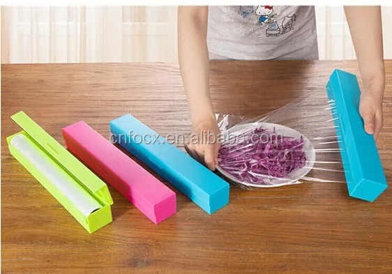 Kunststoff Folie Frisch Halte Folien Schneider Schneid Kasten Halter Frisch Halte Folien Schieber Buy Haftenden Film Cutter Schneiden Box Halter Frischhaltefolie Rutsche Schneider Product On Alibaba Com
