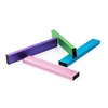 2019 China wholesale fashionable design flat pod vape pen 280mah disposable e cigarette