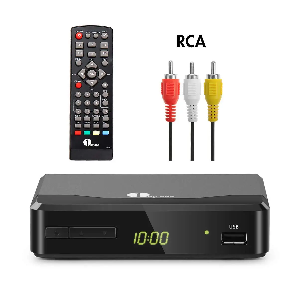 cheap digital to analog tv converter box