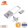 Advertising boxes lamp lock/toggle latch bus shelters lock