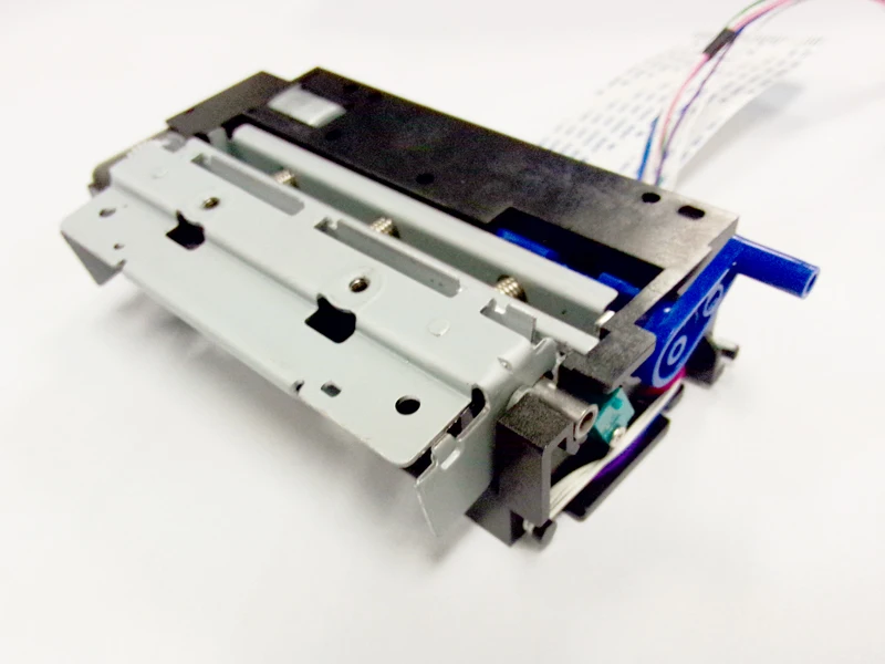 Heating Head 3 Inch Thermal Printer Head With Cutter Support 150 Km