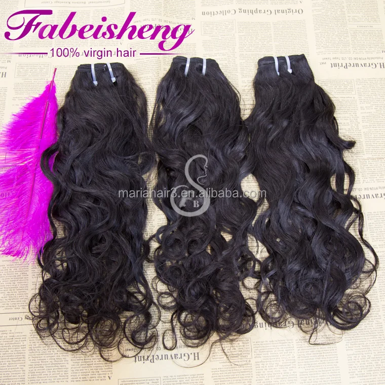 Masterpiece 100 Human Hair Virgin Cambodian Hair Weave Natural