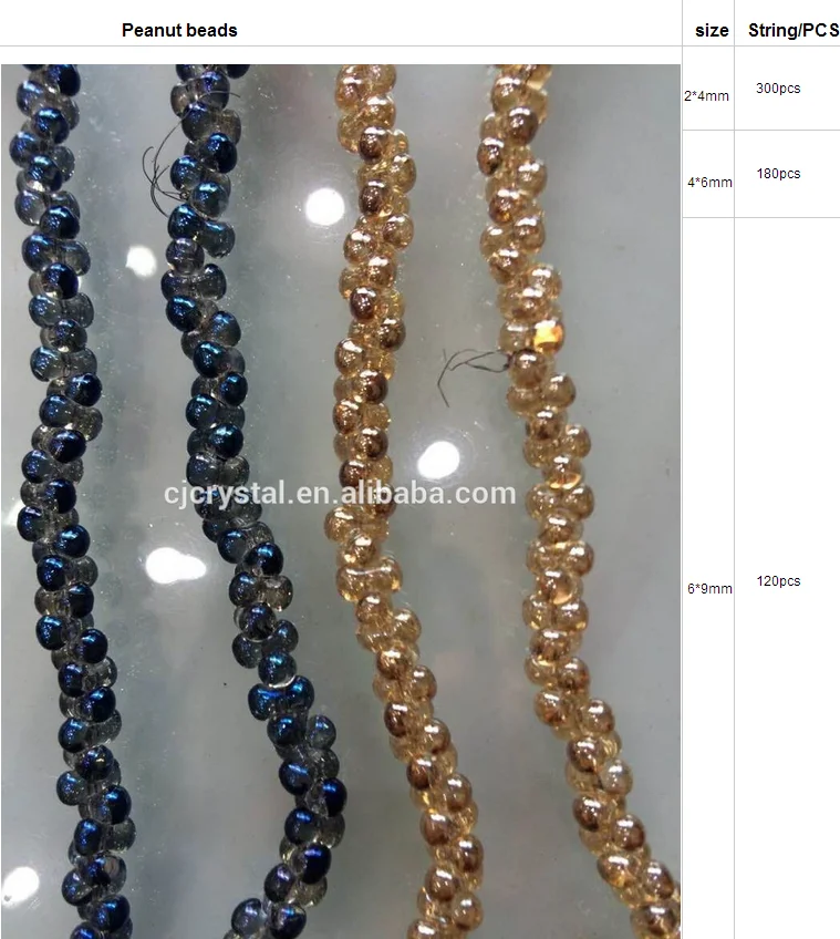 Glass Beads Jewelry,New Design Crystal Beads,Fashion Discount Faceted
