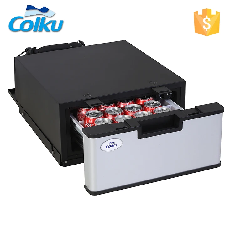 car fridge drawer