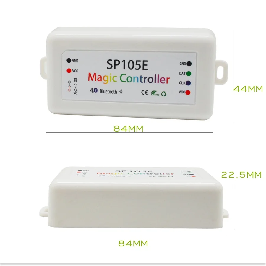 Сп 105 97 статус. Sp105e Magic Controller. СП 105. SP_Pro_v055-2017 контроллер SP. Ду для адресной ленты Bluetooth телефон SP-105e.