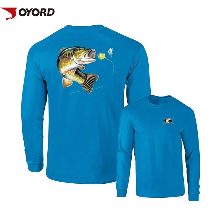 long sleeve quick dry fishing shirts