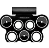 Factory OEM Hand roll electronic drums portable USB practice professional adult beginner best choice silicone electronic drum