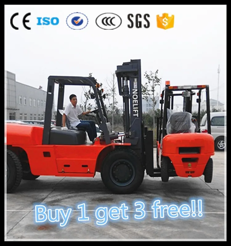 Used 12 Ton Forklift For Europe 1250ton Forklift With Ce Iso