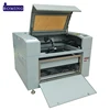 Rwanda agent lift table rotary device 9060 1390 3d micro stone wood memorial photo laser engraving machine