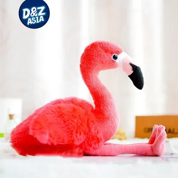 flamingo peluche