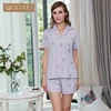 2018 New design pyjamas women sexy first night dress for women