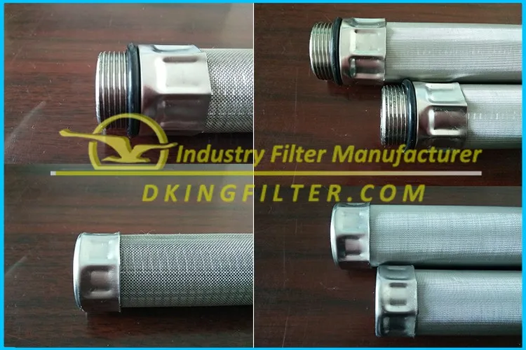 Candle lubrication oil filter wholesale
