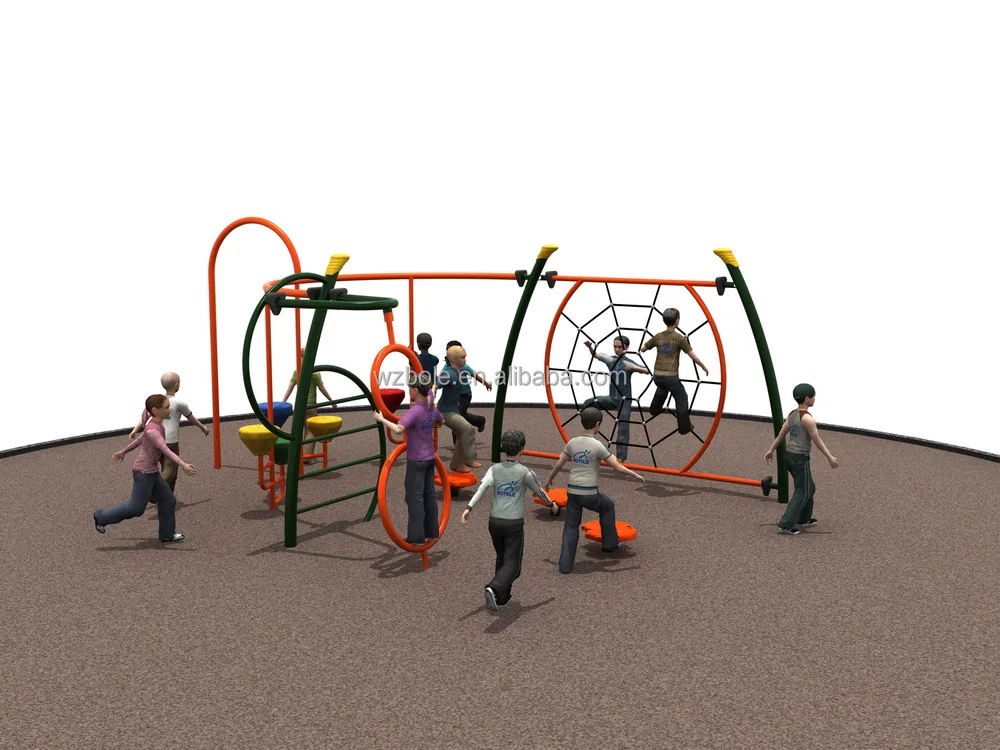 Kids Outdoor Playground Equipment Used School Playground Equipment For