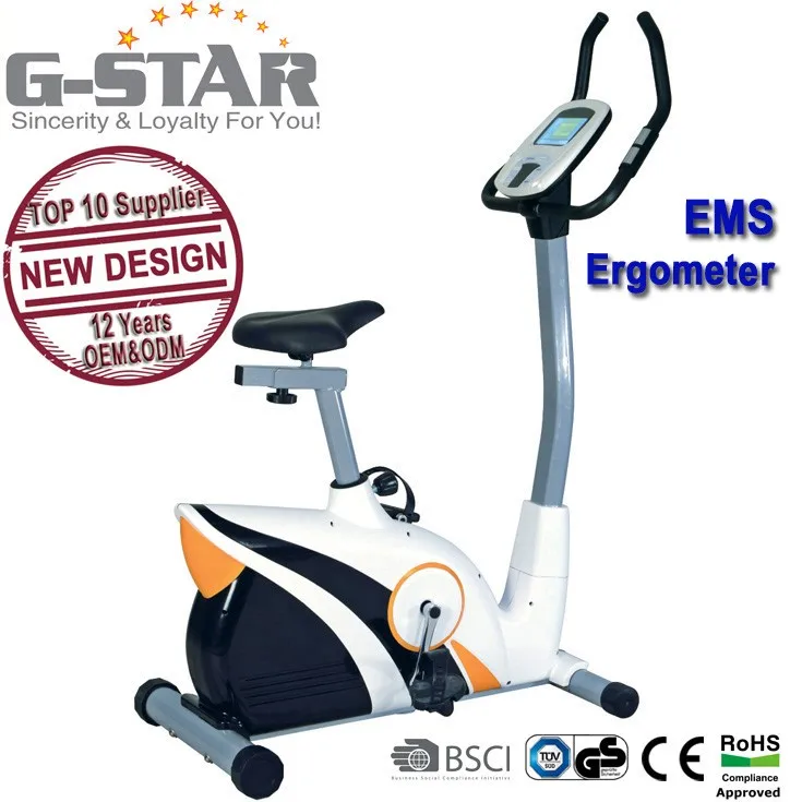 deluxe exercise bike