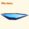Custom Size Inflatable Swimming Pool PVC Sealed Pool with Pump