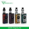Smok tech Electric E Cig 2ml (EU)/ 4ml SMOK Majesty TC Kit, Smoktech Majesty 225W