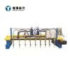 CNC Multi-Head Strip Flame and Plasma Cutting Machine with 9 Groups Cutting Head